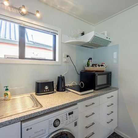 Wanaka Deluxe Studio Exteriér fotografie