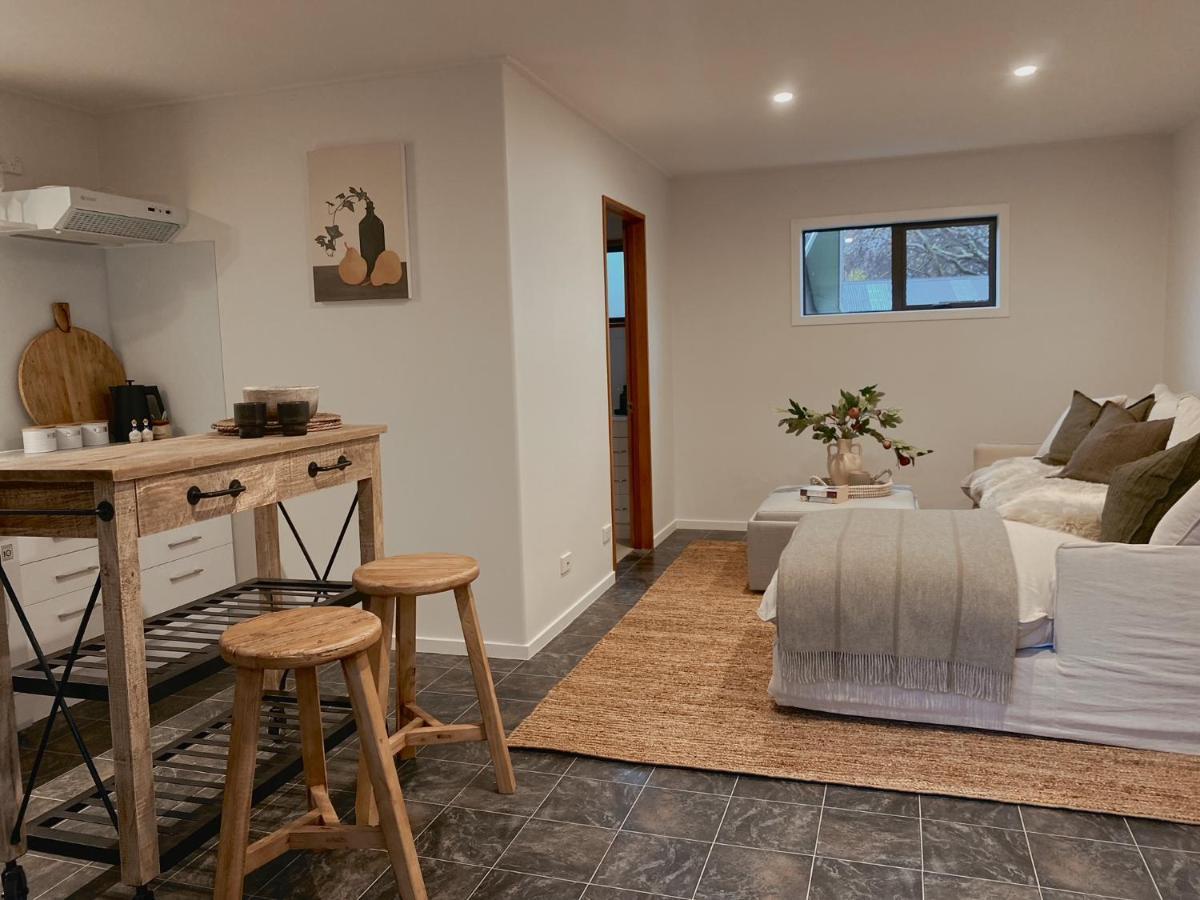 Wanaka Deluxe Studio Exteriér fotografie