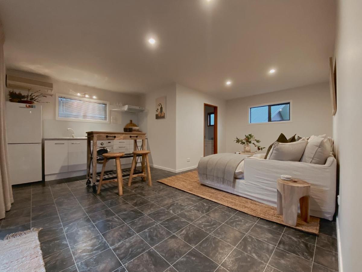 Wanaka Deluxe Studio Exteriér fotografie
