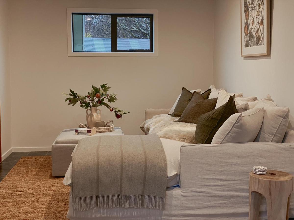 Wanaka Deluxe Studio Exteriér fotografie