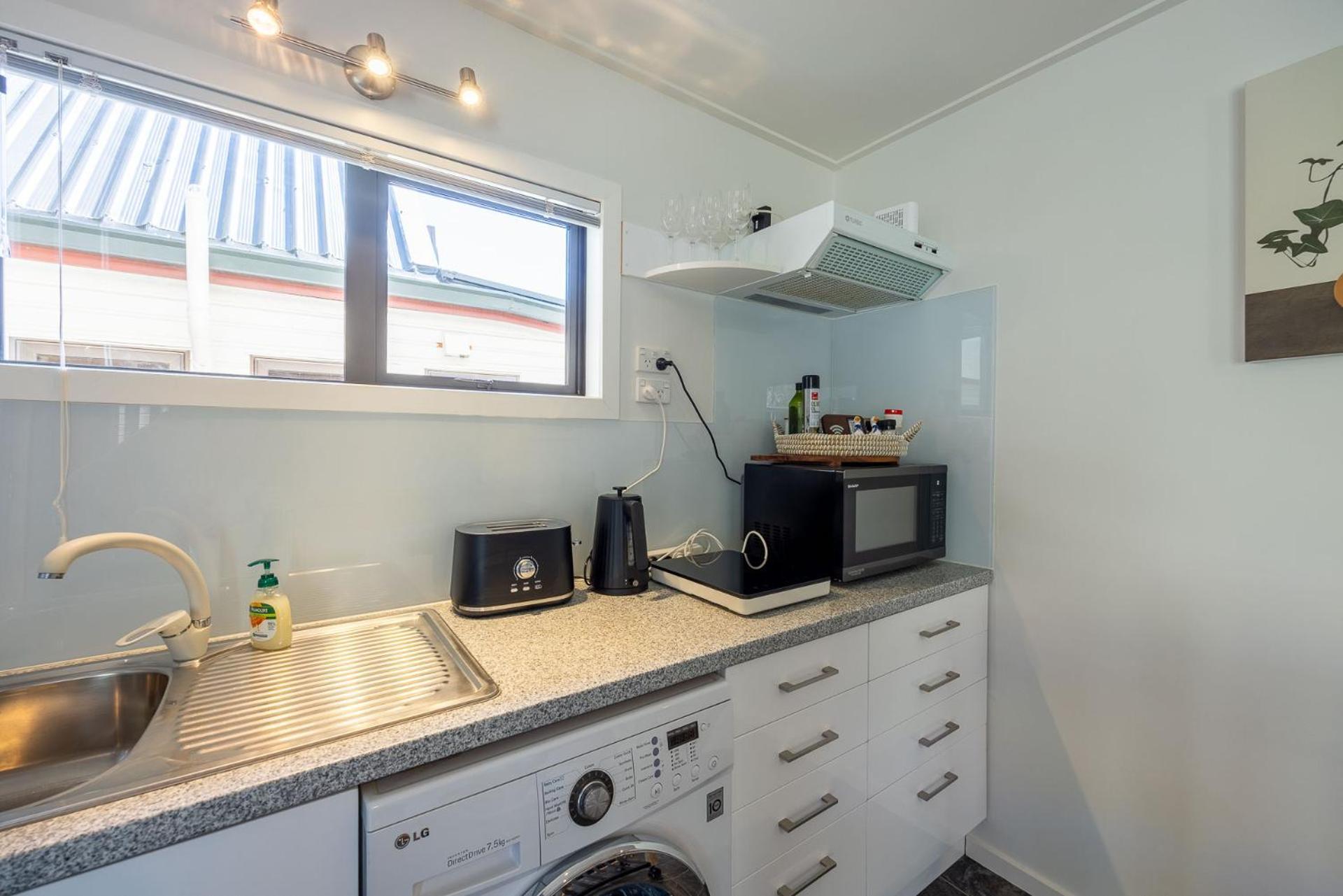 Wanaka Deluxe Studio Exteriér fotografie