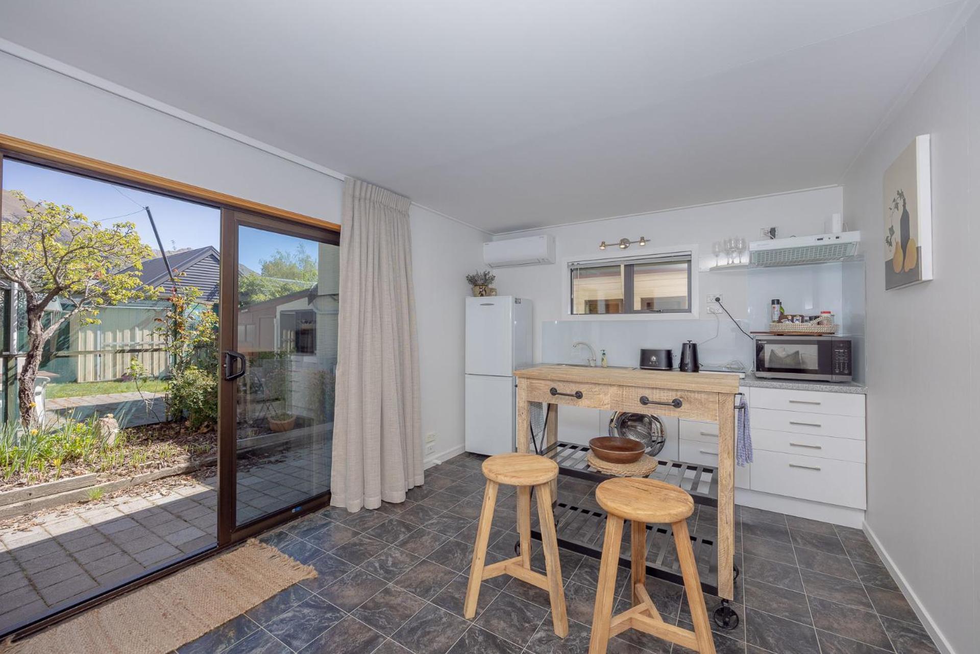 Wanaka Deluxe Studio Exteriér fotografie