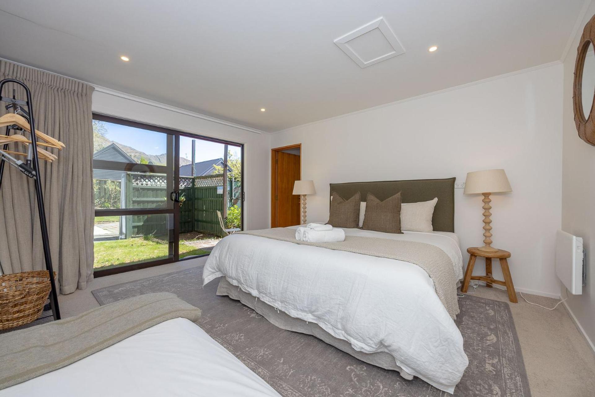 Wanaka Deluxe Studio Exteriér fotografie